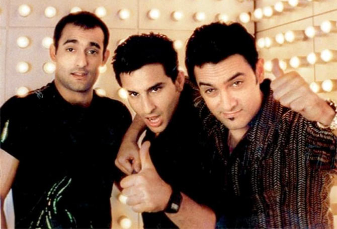 dil chahta hai meaning